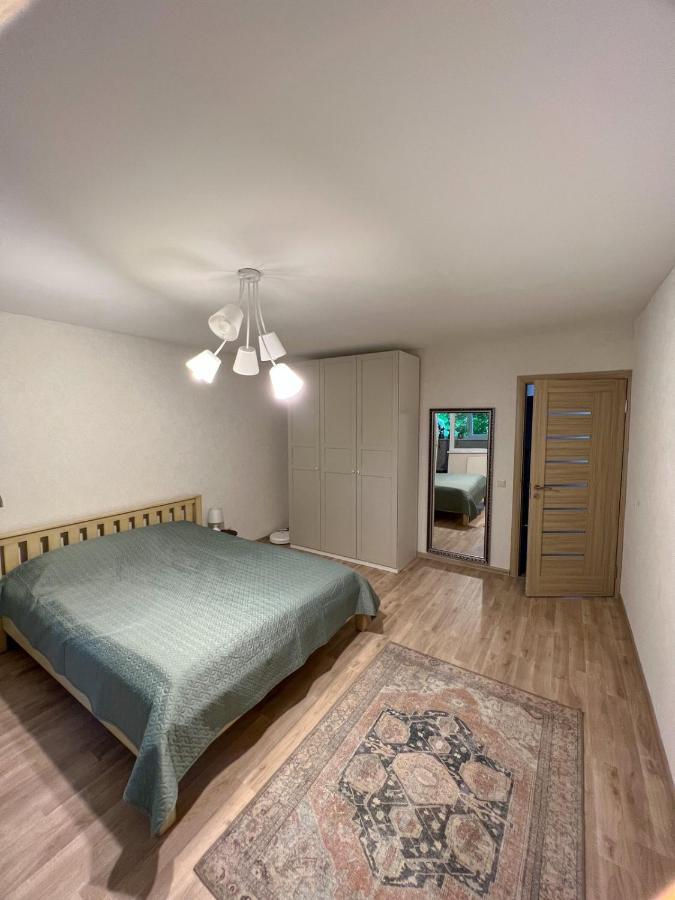 Jaukus, Erdvus, Silti Apartamentai Klaipėda Extérieur photo