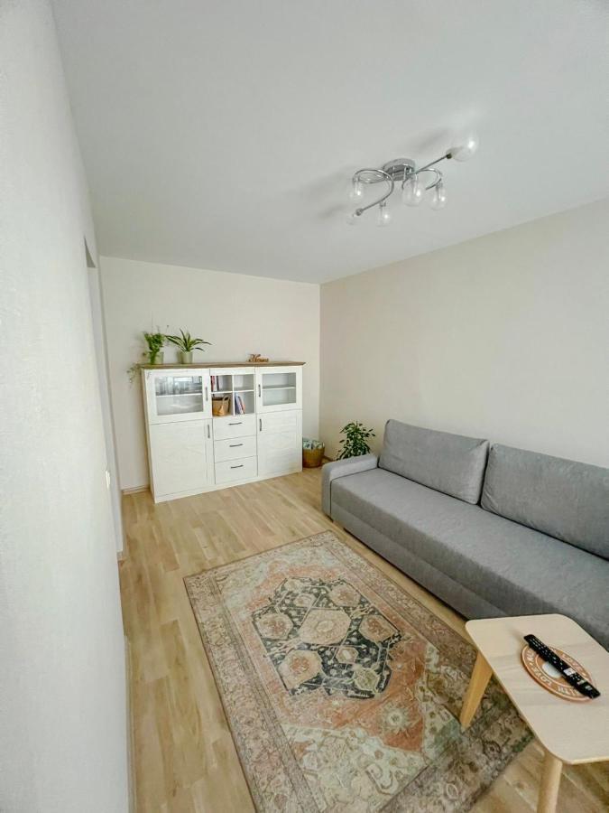 Jaukus, Erdvus, Silti Apartamentai Klaipėda Extérieur photo
